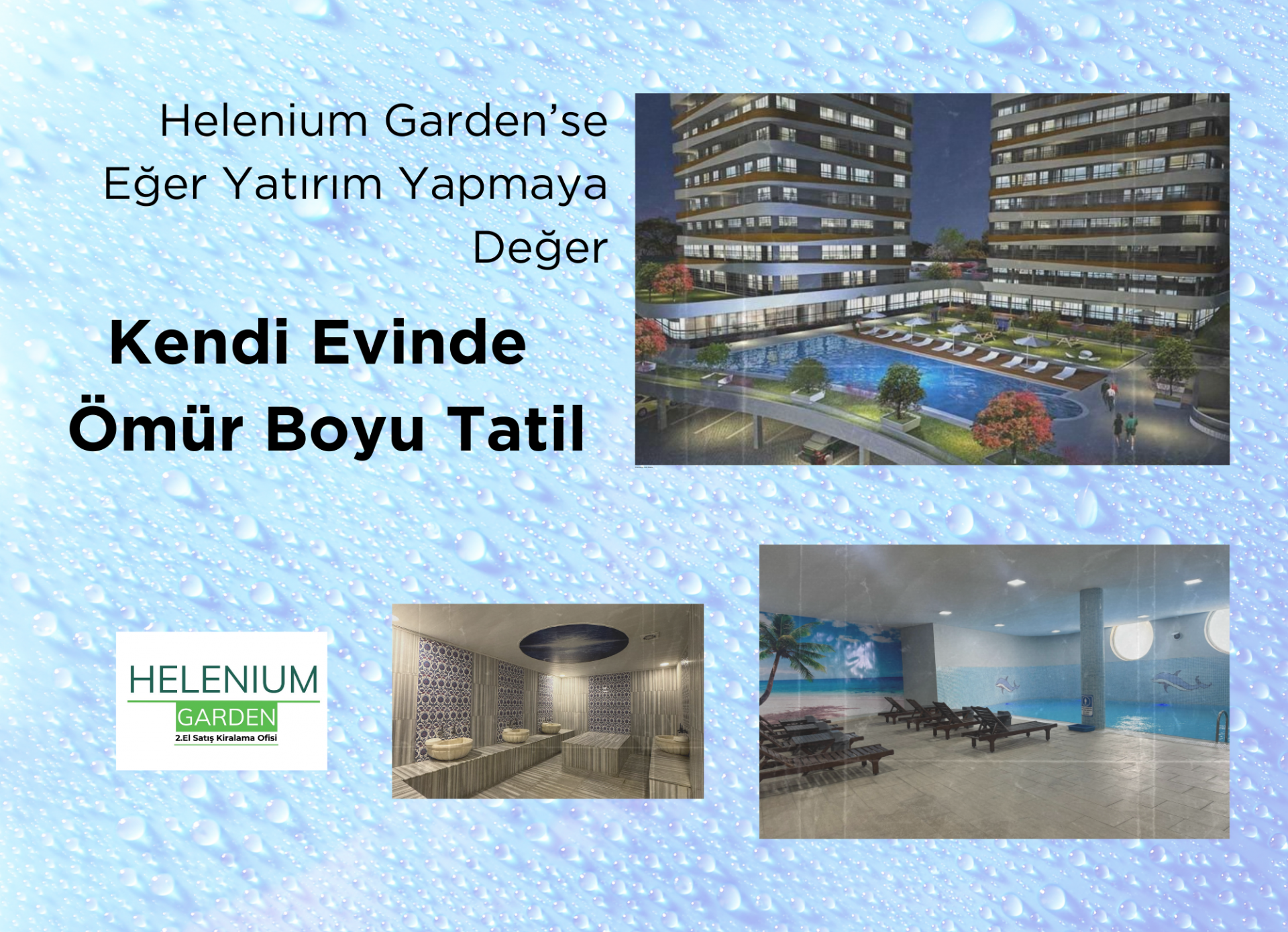 Garden Sosyal Yaşam